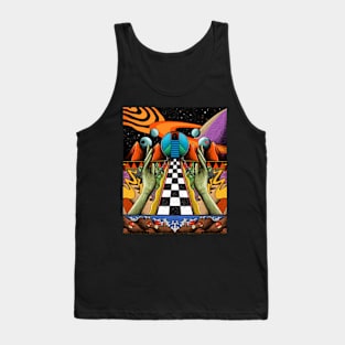 Echoes Tank Top